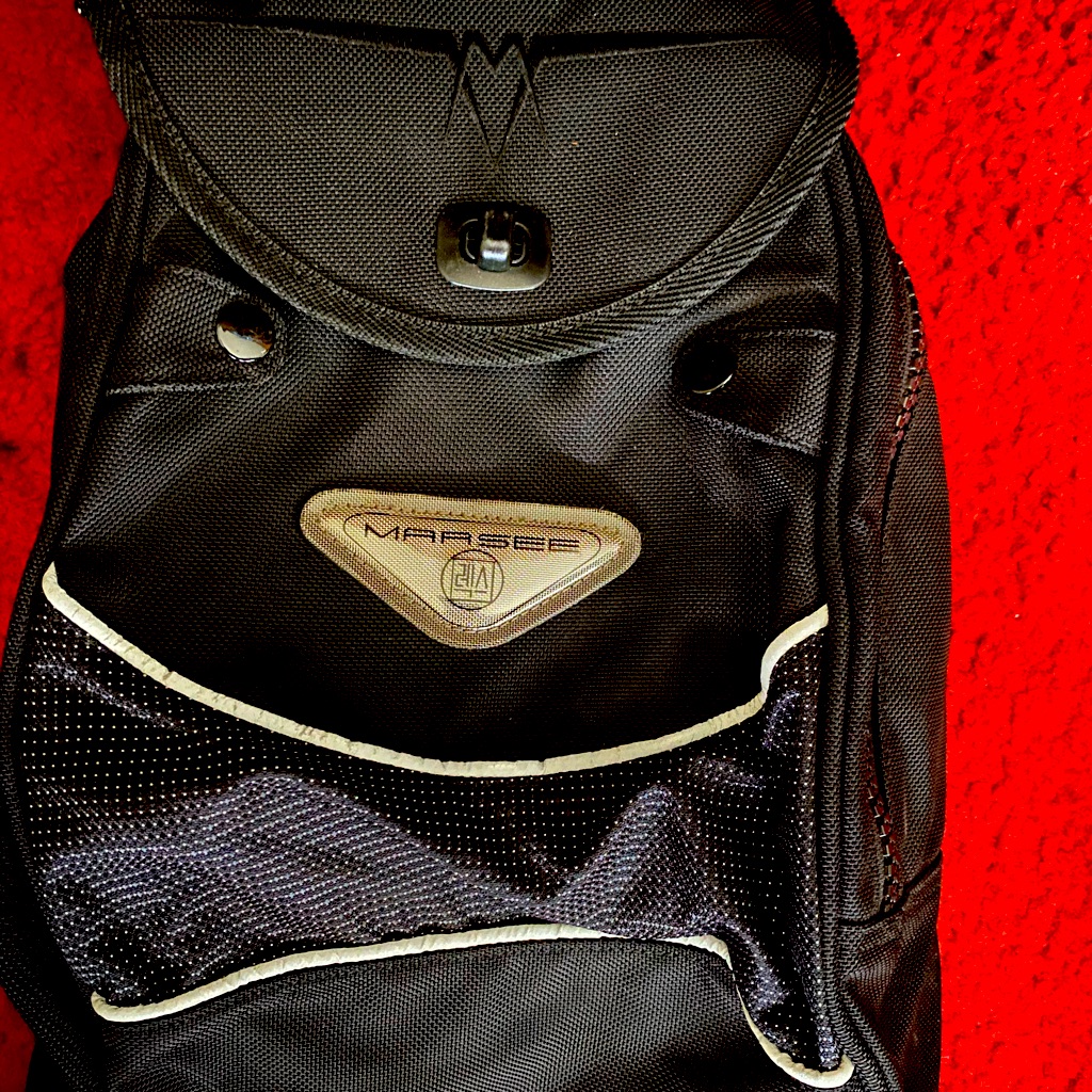 Mini Tank Backpack
